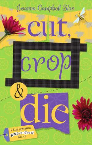 [Scrap-N-Craft Mystery 02] • Cut, Crop & Die